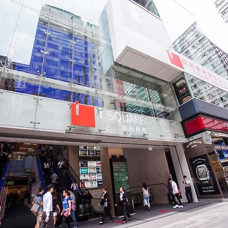 Hostel Tst 香港 エクステリア 写真