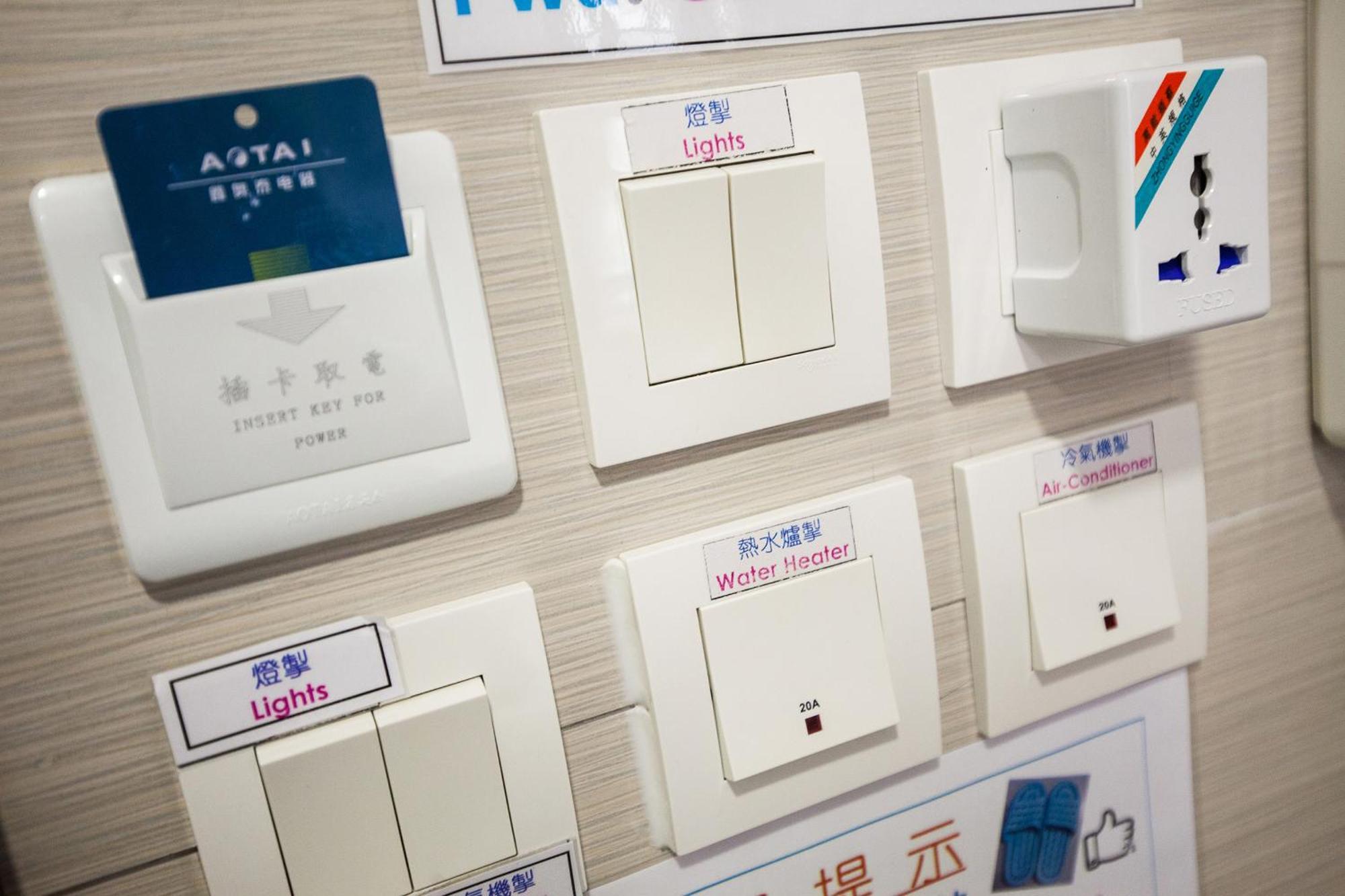 Hostel Tst 香港 エクステリア 写真